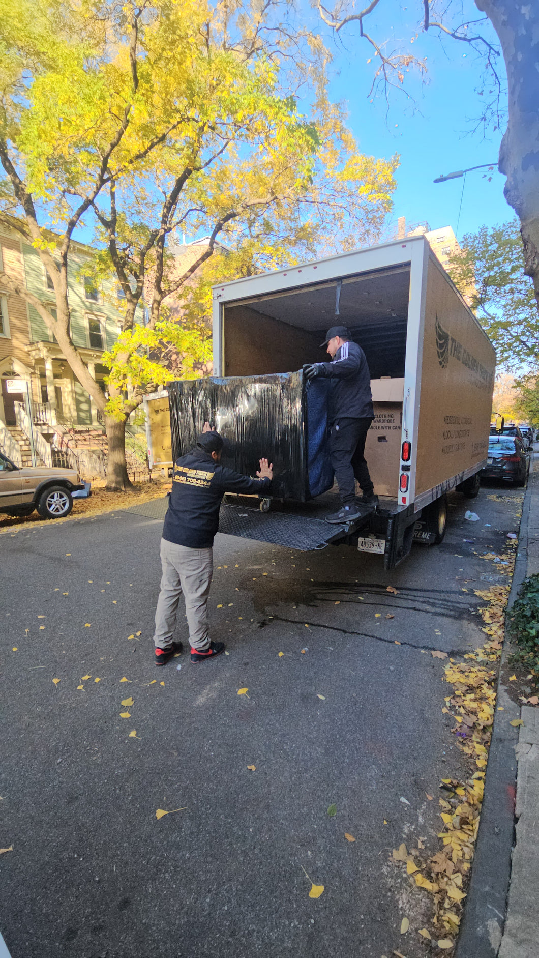 Moving services for a 3 Bedroom apartment only $999